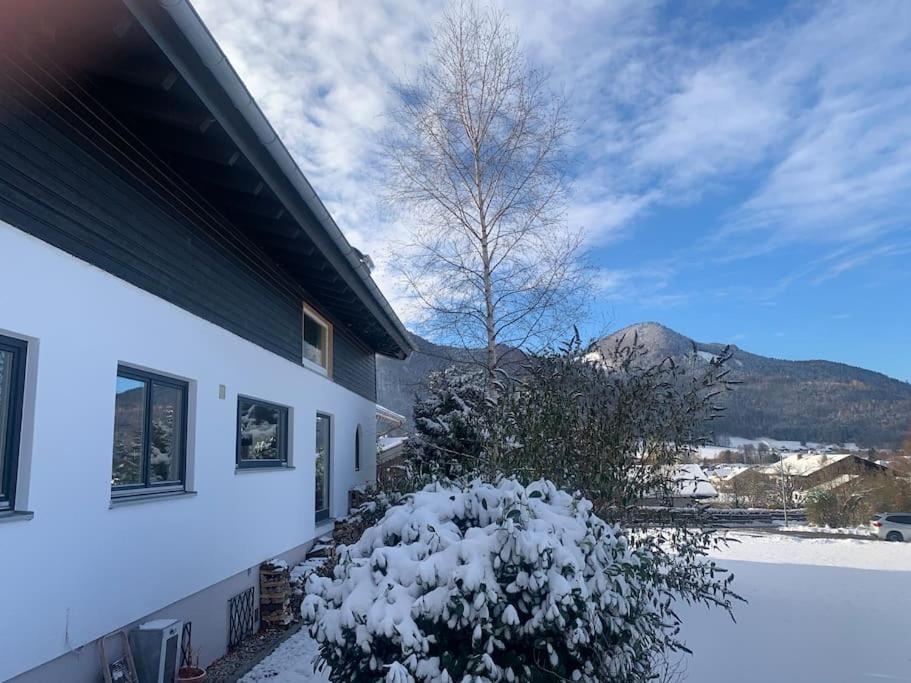 Fewo Bergblick Aschau Im Chiemgau Luaran gambar