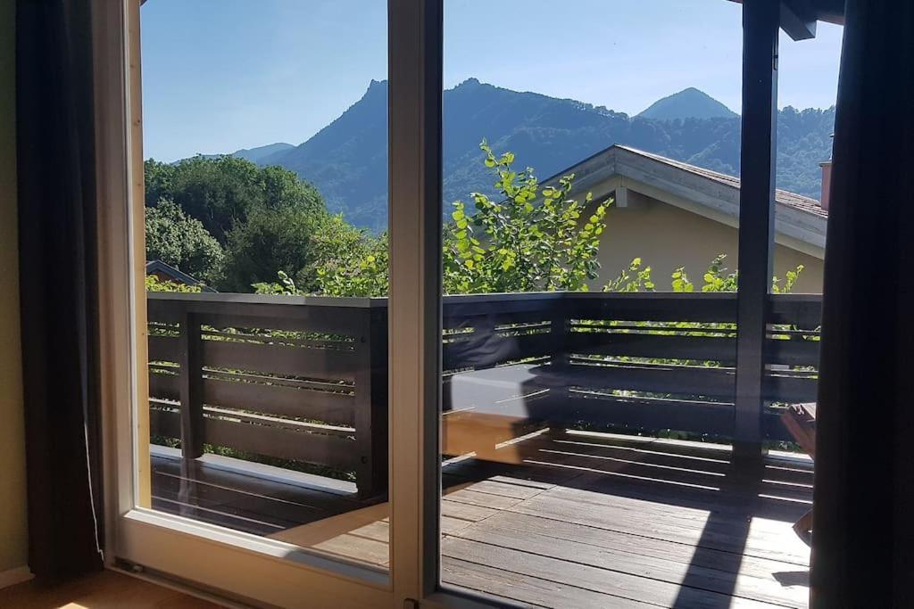 Fewo Bergblick Aschau Im Chiemgau Luaran gambar
