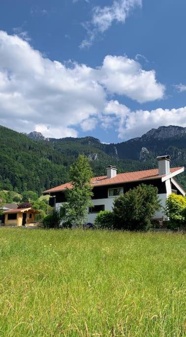 Fewo Bergblick Aschau Im Chiemgau Luaran gambar